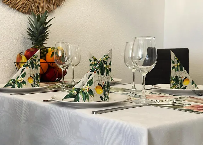 Casa Marcello Appartement *