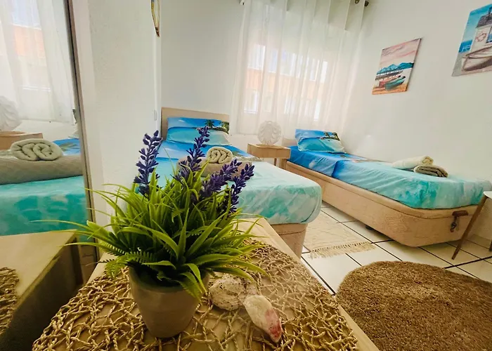 Appartement Casa Marcello *