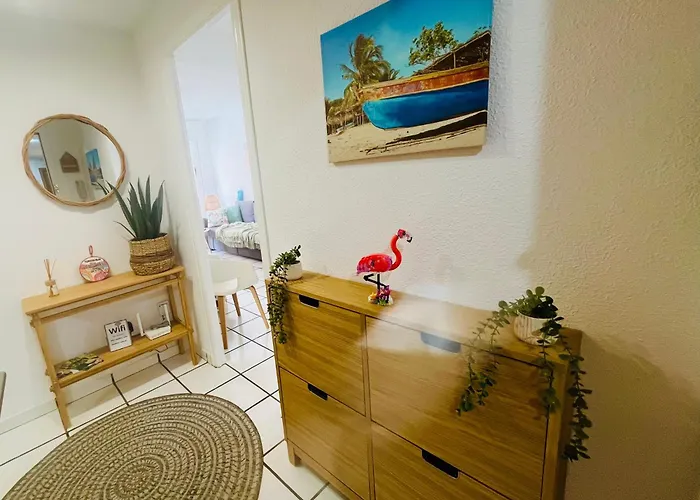 Appartement Casa Marcello *