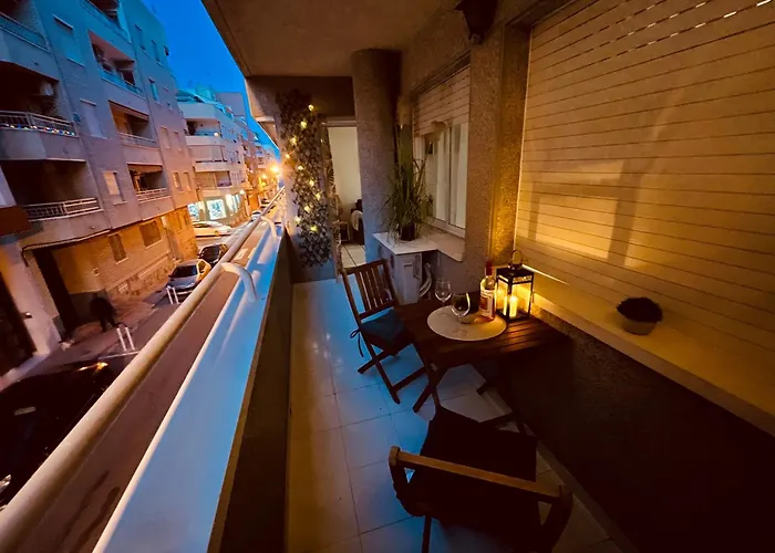 Lejlighed Casa Marcello Torrevieja