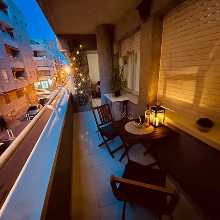 شقة Casa Marcello تورّيفيِخا